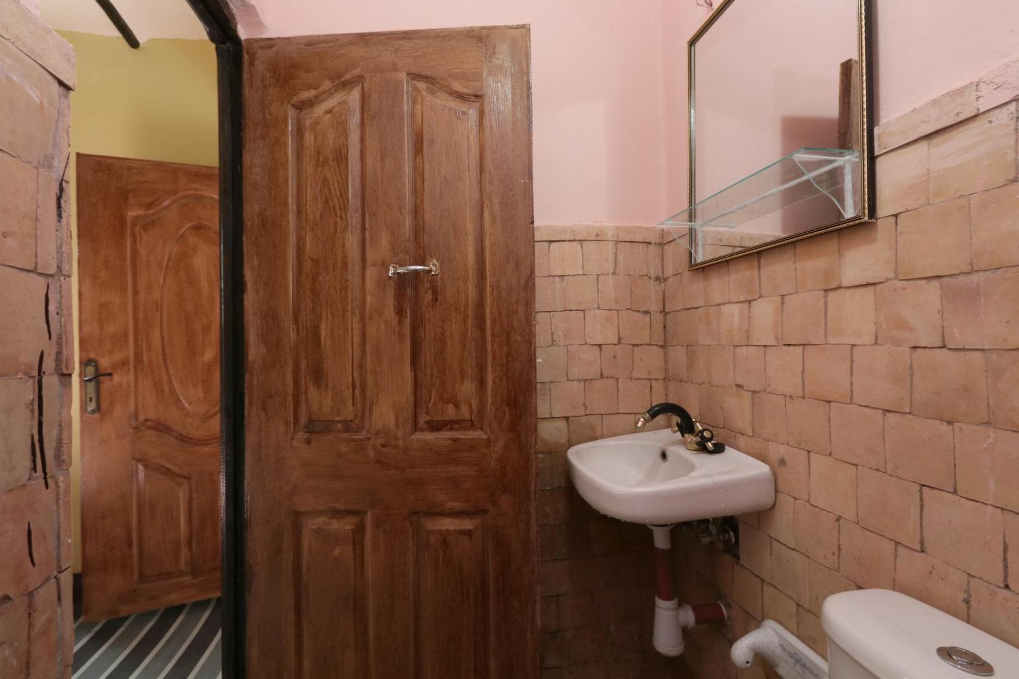 Gite Ogog Tacheddirt Zewnętrze zdjęcie